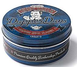 Shaving Cream - Dapper Dan Classic Shave Cream — photo N3