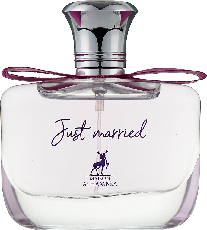 Alhambra Just Married - Eau de Parfum — photo N5