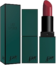 Fragrances, Perfumes, Cosmetics Matte Lipstick - BbiA Last Lipstick Velvet Matte Red Series 2