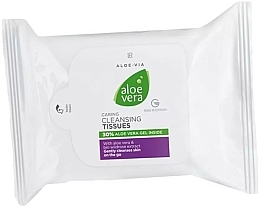 Cleansing Wipes - LR Health & Beauty Aloe Vera Soft Skin Cleansing Tissues — photo N3