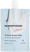 Fragrances, Perfumes, Cosmetics Facial Creamy Mask - SkinDivision Creamy Dream Mask