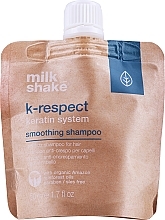 Smoothing Shampoo - Milk Shake K-Respect Smoothing Shampoo — photo N1
