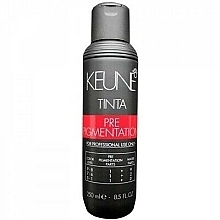 Pre-Pigmentation Fluid - Keune Tinta Pre-Pigmentation Fluid — photo N2