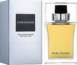 Dior Homme - After Shave Lotion — photo N1