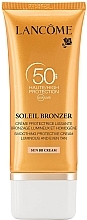 Sun Protective BB Cream - Lancome Soliel Bronzer Sun BB Cream SPF 50 — photo N1