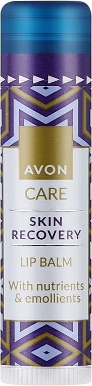 Repairing Lip Balm - Avon Care Skin Recovery Lip Balm — photo N1