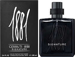 Cerruti 1881 Signature - Eau de Parfum — photo N12