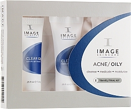 Fragrances, Perfumes, Cosmetics Set - Image Skincare Acne/Oily