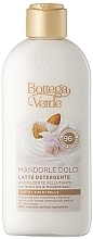 Face Cleansing Lotion - Bottega Verde Mandorle Dolci Cleansing Lotion — photo N1