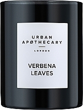 Urban Apothecary Verbena Leaves - Scented Candle — photo N1