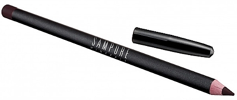Eyeliner - Sampure Minerals Eyeliner Pencil — photo N1