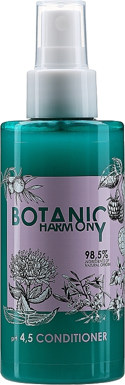 Conditioner - Stapiz Botanic Harmony pH 4.5 Conditioner — photo N1