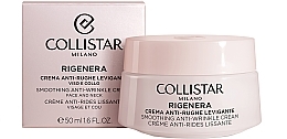 Smoothing Anti-Wrinkle Face Cream - Collistar Regenera Smoothing Anti-Wrinkle Face Cream — photo N2