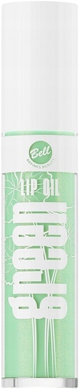 Lip Oil - Bell Lip Oil Green — photo N1