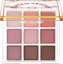 Eyeshadow Palette - Etude Play Color Eyes #Retro Street — photo N2