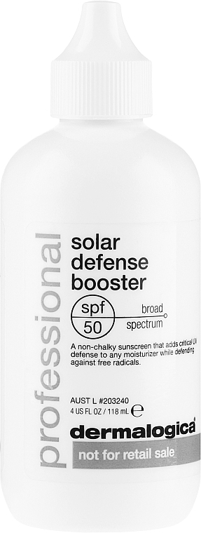 Solar Defence Booster - Dermalogica Solar Defense Booster SPF50 — photo N3