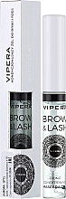 Hypoallergenic Brow & Lash Serum - Vipera Cos-Medica BROW & LASH — photo N3