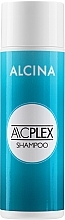 Fragrances, Perfumes, Cosmetics Hair Shampoo - Alcina A/C Plex Shampoo