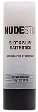 Fragrances, Perfumes, Cosmetics Primer - Nudestix Blot & Blur Matte Primer Stick