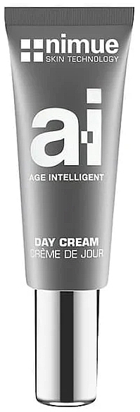 Anti-Aging Face Cream - Nimue Skin Technology A.I. Day Cream — photo N1