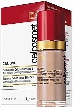 Cellular Tinted Cream - Cellcosmet CellTeint — photo N11