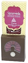 Aroma Set - Song of India Ayurveda Vata Sandalwood & Wild Rose — photo N2