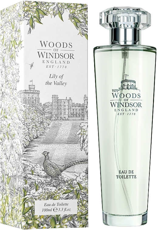 Woods of Windsor Lily Of the Valley - Eau de Parfum — photo N2