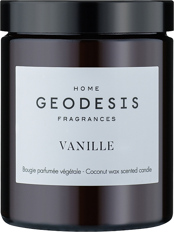 Geodesis Vanilla - Scented Candle — photo N1