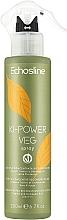 Repairing Concentrated Lotion for Damaged Hair - Echosline Ki-Power Veg Spray Concentrated Lotion for Damaged Hair Without Rinsing — photo N1
