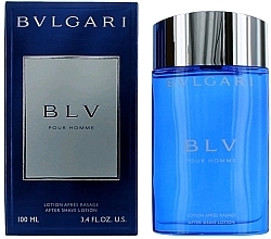 Fragrances, Perfumes, Cosmetics Bvlgari BLV Man After Shave Lotion - After Shave Lotion