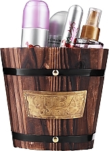 Fragrances, Perfumes, Cosmetics Cuba Heartbreaker - Set (edp/100ml + edp/35ml + deo/spray/200ml + body/spray/200ml)	