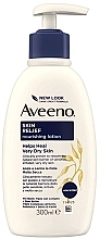 Very Dry Skin Nourishing Lotion - Aveeno Skin Relief Nourishing Lotion Helps Heal Very Dry Skin — photo N1