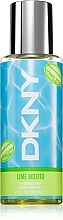 Fragrances, Perfumes, Cosmetics Body Mist - DKNY Be Delicious Pool Party Lime Mojito 