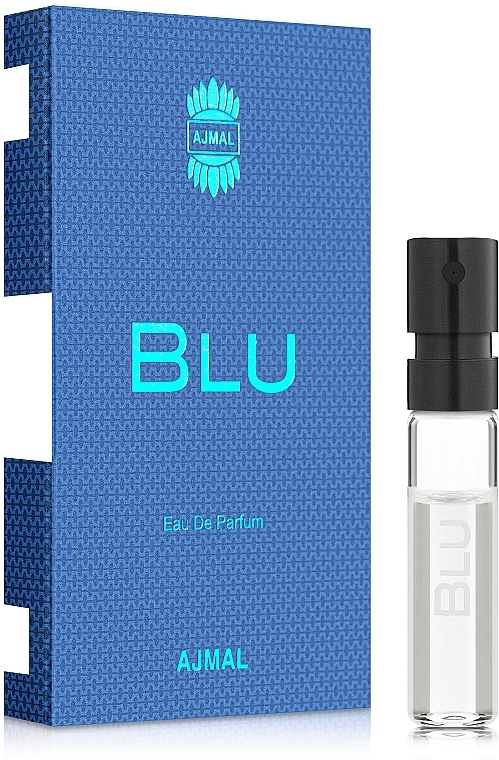 Ajmal Blu - Eau (mini size) — photo N1