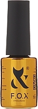 Fragrances, Perfumes, Cosmetics UV Base Coat - F.O.X Base Rubber Gel