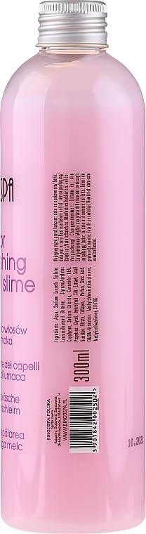 Gift Set - BingoSpa Spa Cosmetics With Silk Set (bath/foam/500ml + shm/300ml + soap/500ml) — photo N5