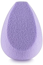 Fragrances, Perfumes, Cosmetics Cut Makeup Sponge, lilac - Boho Beauty Bohoblender Top Cut Lilac