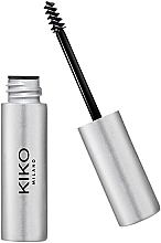 Fragrances, Perfumes, Cosmetics Transparent Brow Gel Mascara - Kiko Milano Eyebrow Designer Gel Mascara