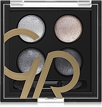 Eyeshadow - Golden Rose Wet & Dry Eyeshadow — photo N8