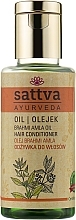 Fragrances, Perfumes, Cosmetics Hair Oil - Sattva Brahmi Amla Hair Oil