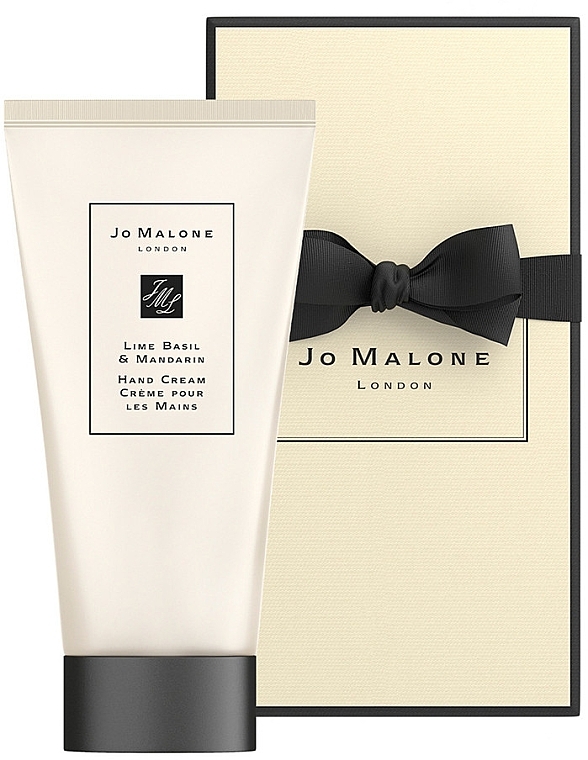 Jo Malone Lime Basil and Mandarin - Hand Cream  — photo N2