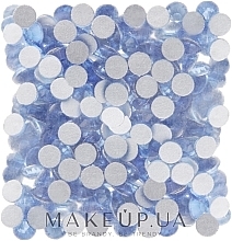 Fragrances, Perfumes, Cosmetics Decorative Nail Crystals 'Light Sapphire', size SS 12, 200pcs - Kodi Professional