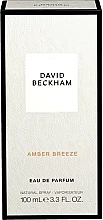 David Beckham Amber Breeze - Eau de Parfum — photo N3