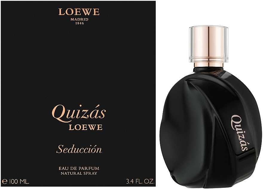 Loewe Quizas Seduccion - Eau de Parfum — photo N2