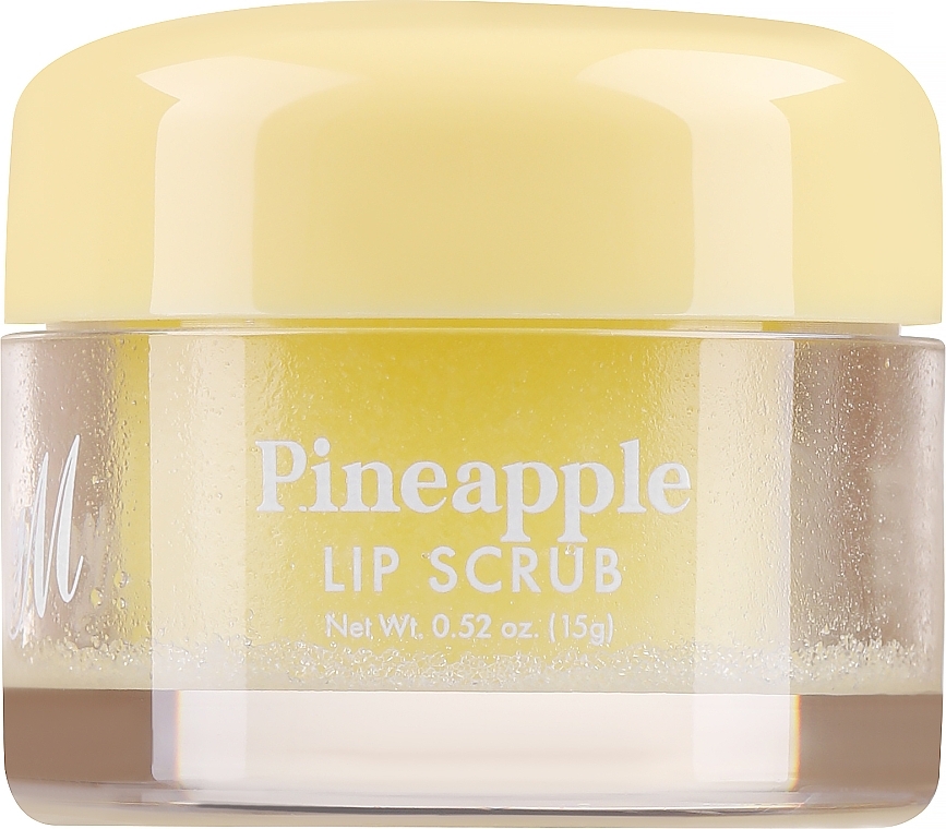 Pineapple Lip Scrub - Barry M Pineapple Lip Scrub — photo N1