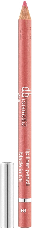 Lip Pencil - Dark Blue Cosmetics — photo N9