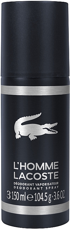 Lacoste L'Homme - Deodorant — photo N3
