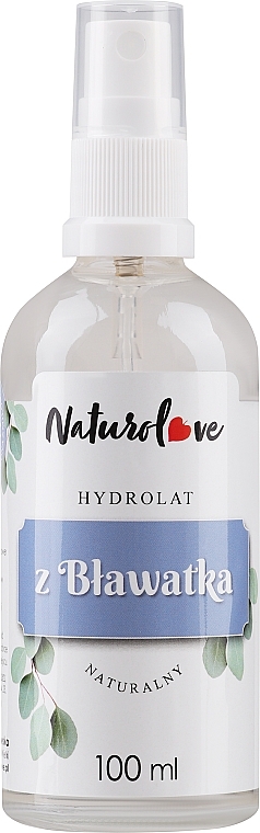 Cornflower Hydrolat - Naturolove Hydrolat — photo N7