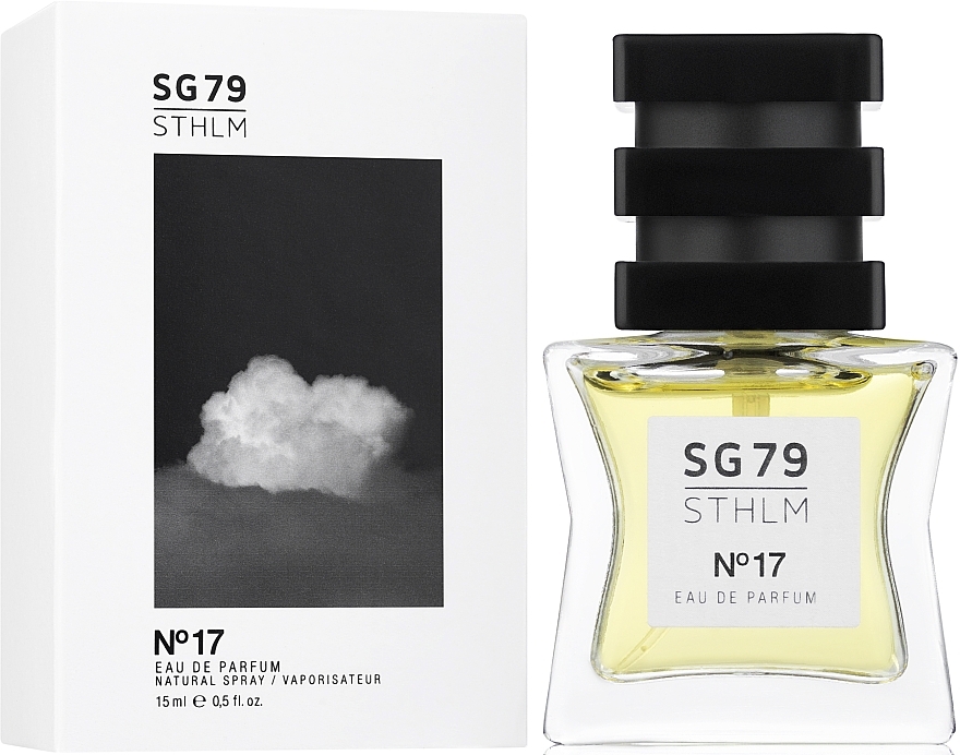 SG79 STHLM №17 - Eau de Parfum — photo N1