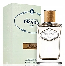 Fragrances, Perfumes, Cosmetics Prada Les Infusions Infusion De Vanille - Eau de Parfum (sample)